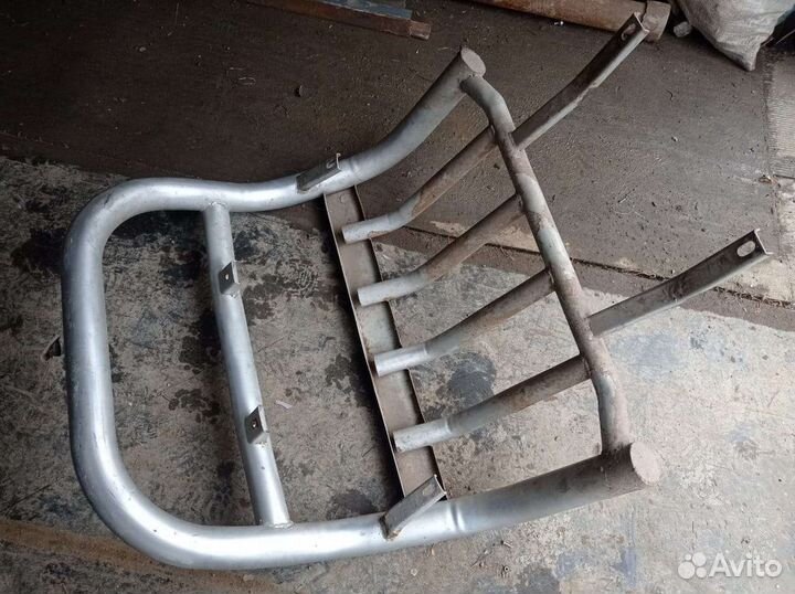 Кенгурятник