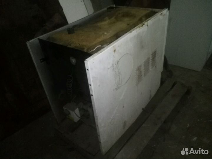 Котёл отопительный газовый 50кв