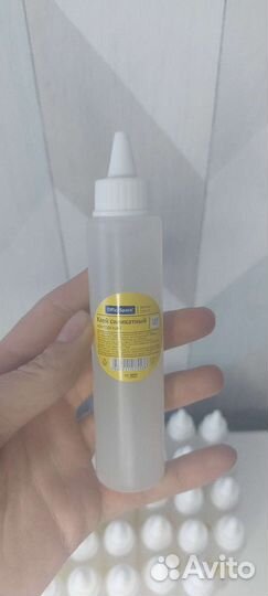 Клей канцелярский 110 грамм, 70 штук