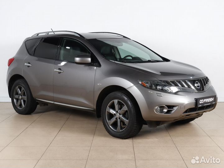 Nissan Murano 3.5 CVT, 2008, 178 279 км