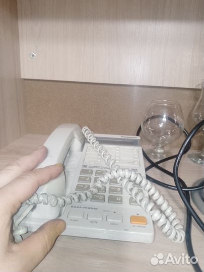 Проводной телефон Panasonik KX-T2365 Маллазия