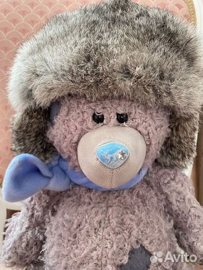 Шапка ушанка для мальчика