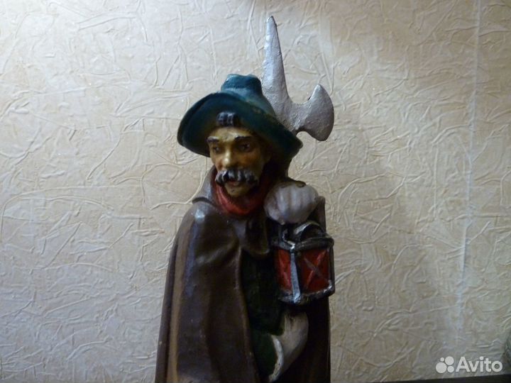 Стражник. Европа