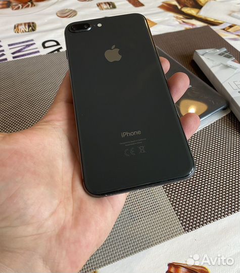 iPhone 8 plus 64gb Акб 90