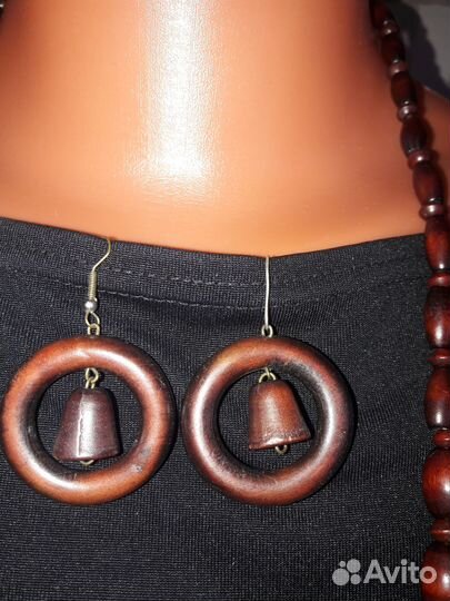 Серьги разные 6 пар