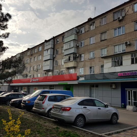 4-к. квартира, 61 м², 4/5 эт.