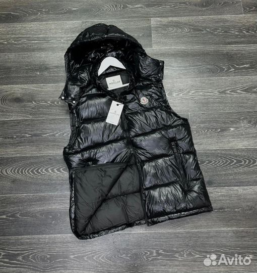 Жилет Moncler