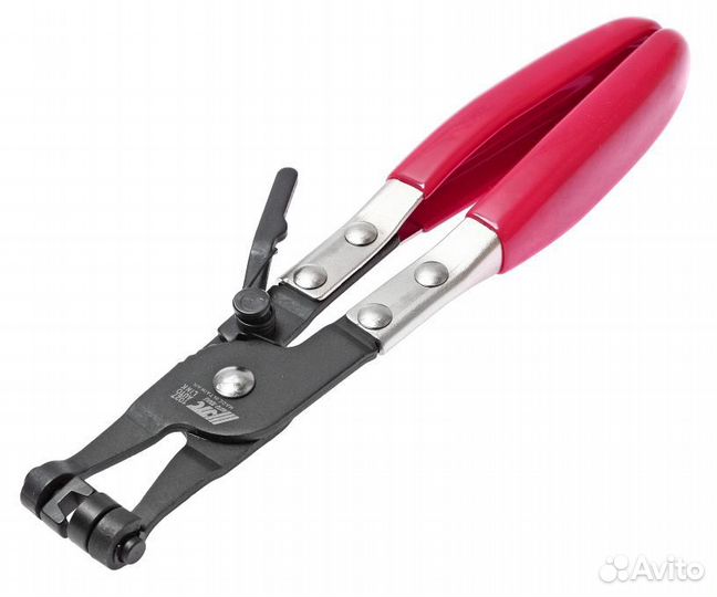 JTC1027 Съемник хомутов с фиксатором (клещи) jtc