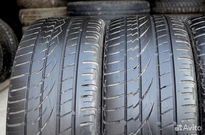 Continental ContiCrossContact AT 245/45 R20