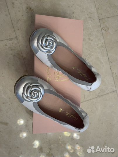 Балетки Pretty ballerinas