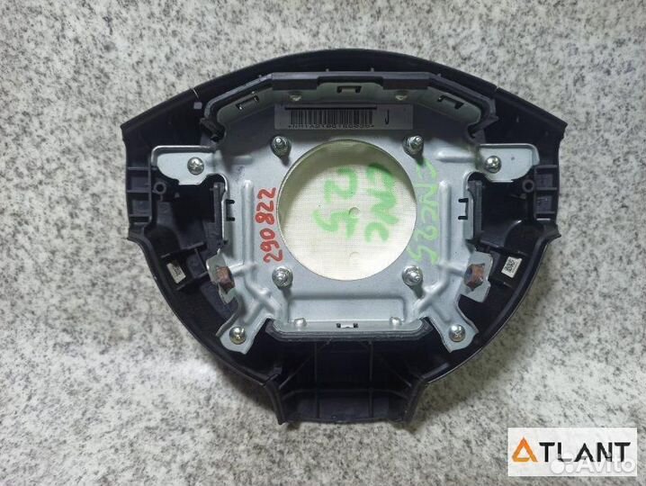 Airbag водительский nissan serena