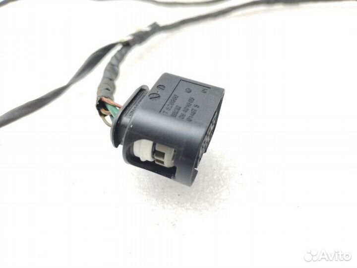 Проводка двери задняя правая Bmw 5-Series F10 2011