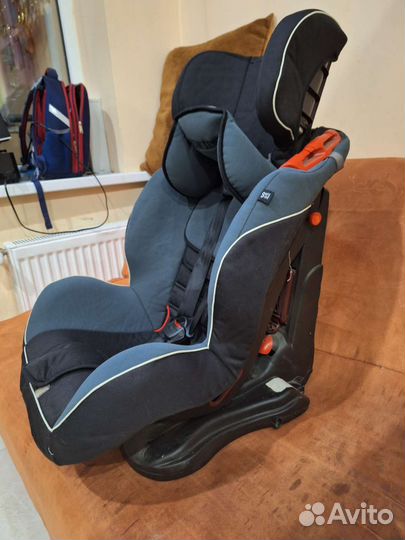 Детское автокресло 9 до 36 кг Kids Saturn