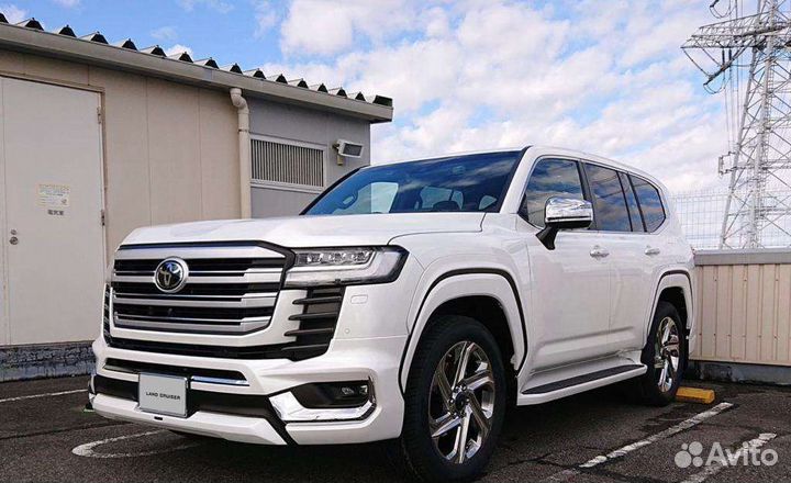 Кованые Диски Gard R21 6x139.7 Toyota LC300