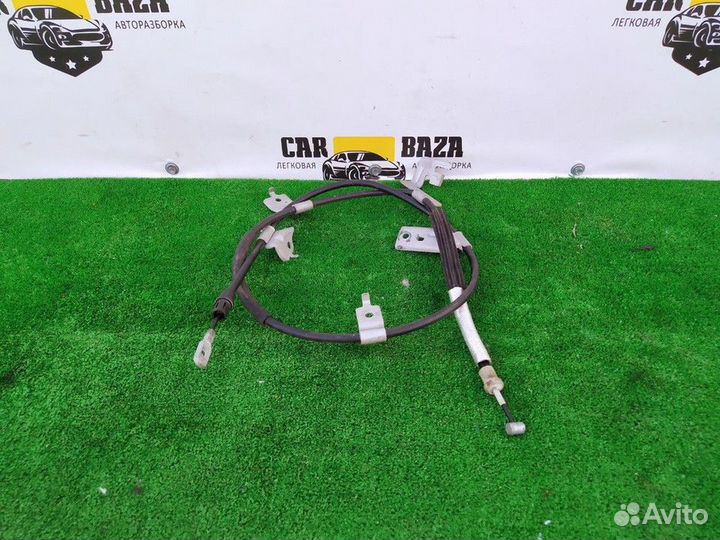 Трос стояночного тормоза Ford Mustang