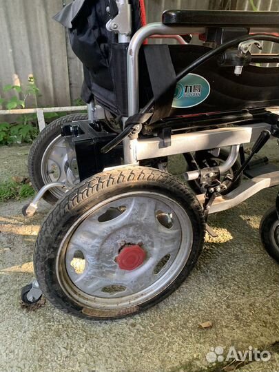 Инвалидная электроколяска