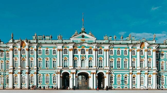 Отдых в Санкт Петербург