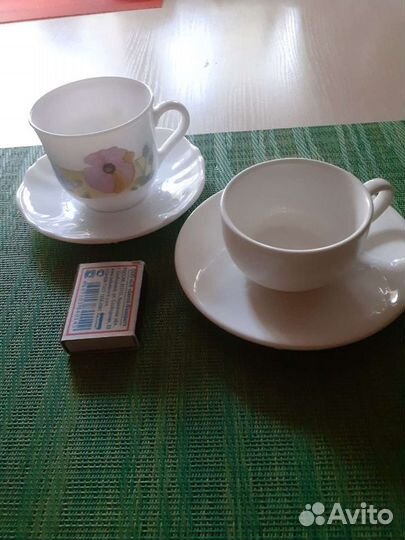 Кофейные пары новые