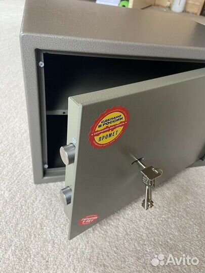 Сейф металлический Valberg Asm-30