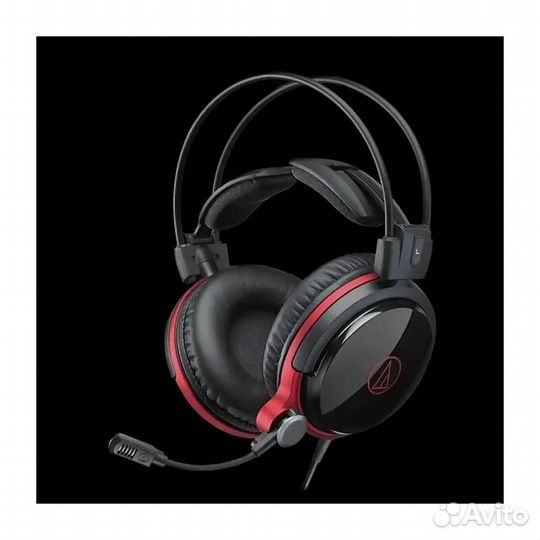 Наушники игровые Audio-Technica ATH-AG1X