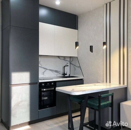 Кухни на заказ Мебель на заказ