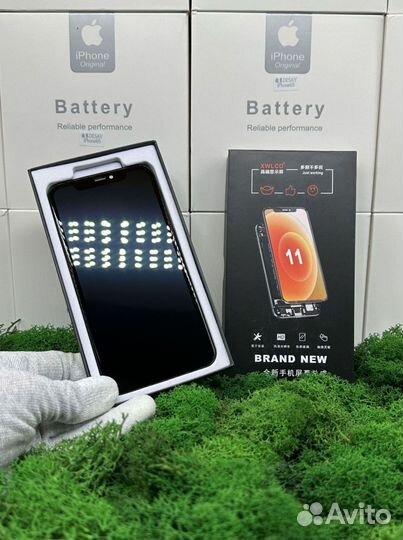 Дисплей iPhone 11 (fsu)