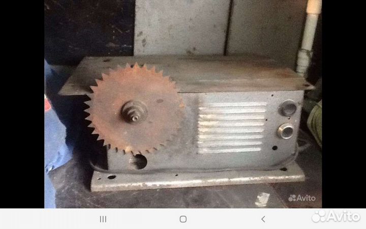 Станок по дереву СССР для коллекции