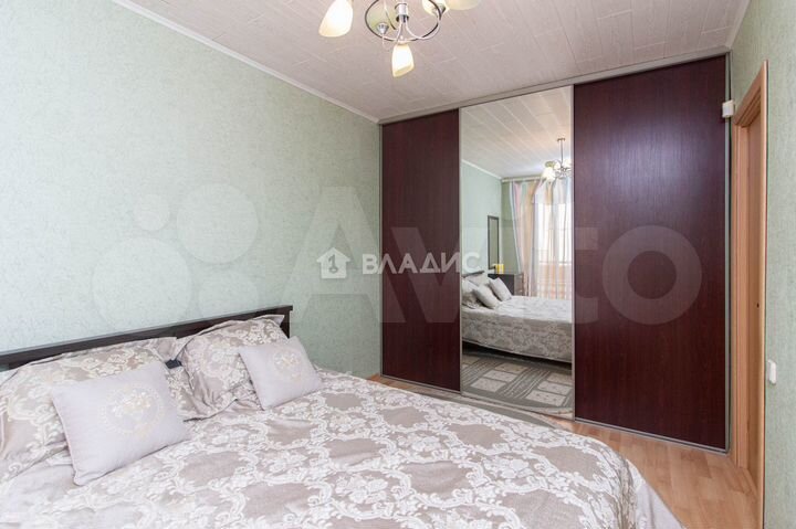 2-к. квартира, 49,8 м², 6/9 эт.