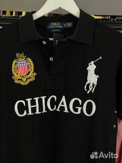 Polo ralph lauren chicago