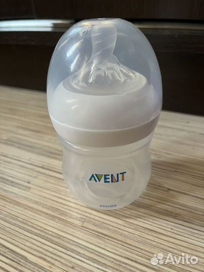 Бутылочки avent