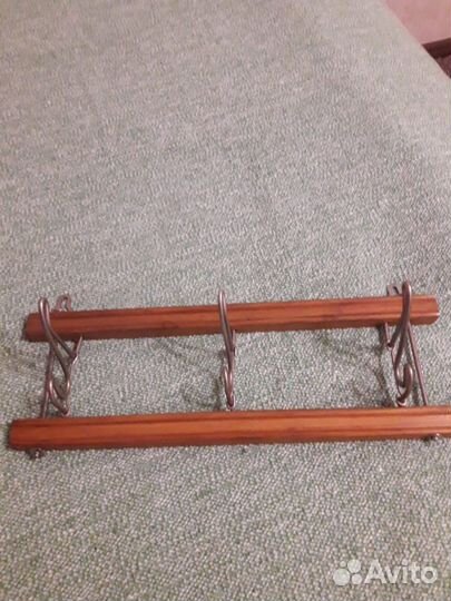 Вешалка в прихожую СССР