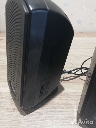 Колонки для компьютера Genius