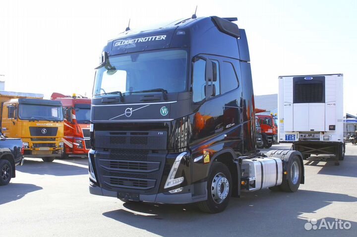 Volvo FH, 2021