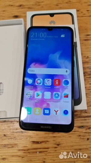 HUAWEI Y6 (2019), 2/32 ГБ