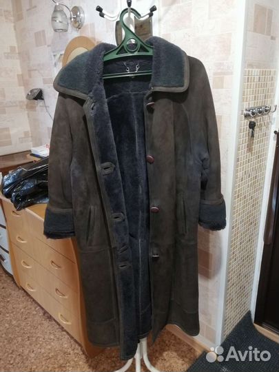 Дубленка женская