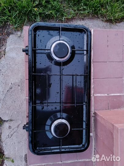 Плитка газовая