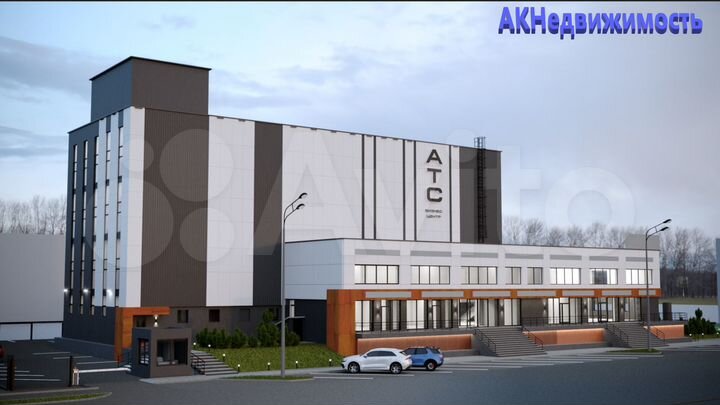 Свободного назначения, 78 м²