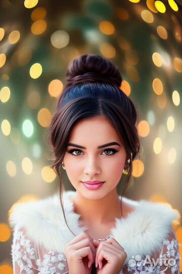 Аватарки по вашим фото за 20 минут