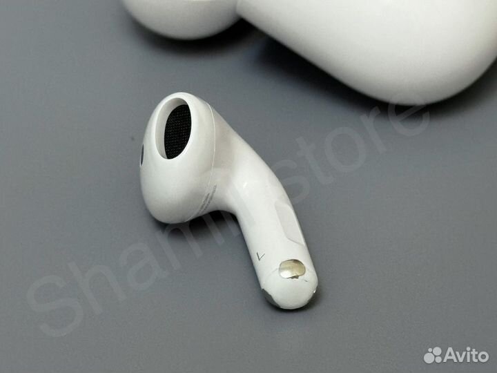Airpods 4 (чип Airoha)