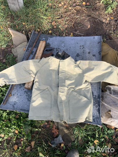 Костюм сварщика летний