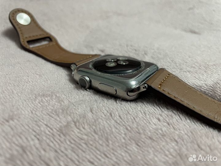 Apple watch 2 42mm stainless steel