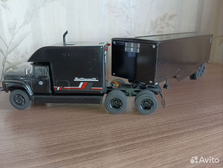 ЗИЛ-133 Одаз-935