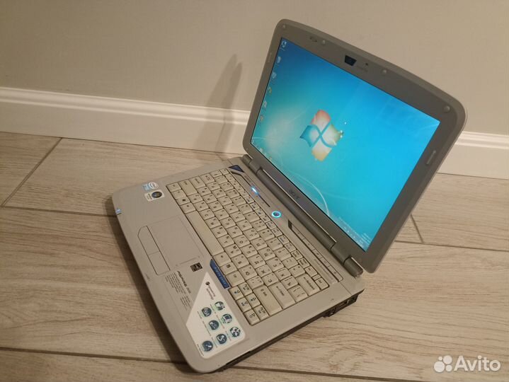 Рабочий 2ядра,2гига,12.1