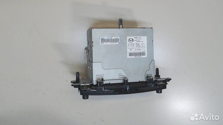 Магнитола Mazda CX-9, 2008