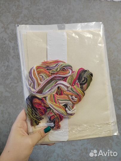 Набор для вышивания dimensions