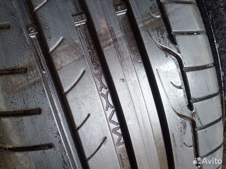 Dunlop Sport Maxx RT 235/55 R19 101W