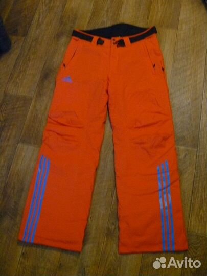 Зимние штаны сборной России