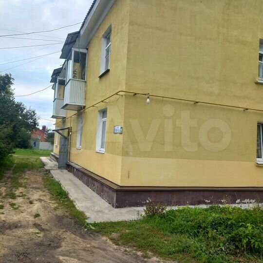 2-к. квартира, 54 м², 1/2 эт.