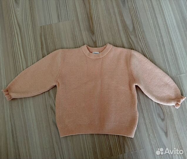 Ситер для девочки zara 98