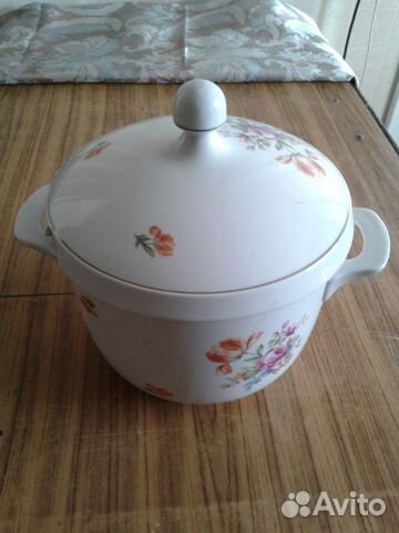 Фарфоровая посуда гдр